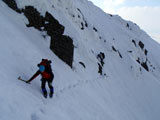 Gerlachovský štít (2655m), Krčmárov žľab, Vysoké Tatry