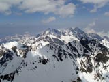 Gerlachovský štít (2655m), Krčmárov žľab, Vysoké Tatry