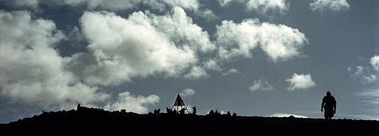 Jebel Toubkal (4167m)