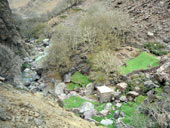 Jebel Toubkal (4167m), Vysoký Atlas, Maroko