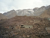 Jebel Toubkal (4167m), Vysoký Atlas, Maroko