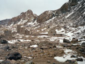 Jebel Toubkal (4167m), Vysoký Atlas, Maroko