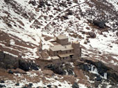 Jebel Toubkal (4167m), Vysoký Atlas, Maroko