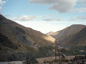 Jebel Toubkal (4167m), Vysoký Atlas, Maroko
