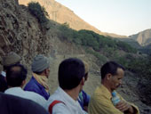 Jebel Toubkal (4167m), Vysoký Atlas, Maroko