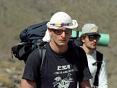 Jebel Toubkal (4167m), Vysoký Atlas, Maroko