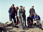 Jebel Toubkal (4167m), Vysoký Atlas, Maroko