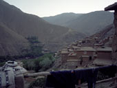 Jebel Toubkal (4167m), Vysoký Atlas, Maroko