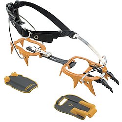 Lezecké mačky Black Diamond Cyborg