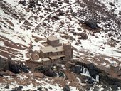 Jebel Toubkal (4167m), Vysoký Atlas, Maroko