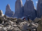 Národní park Torres del Paine, Chile