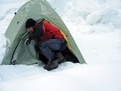 Lezení v ledu, Oberinntal a Kaunertal, Rakousko