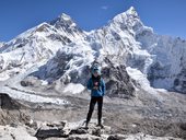 Everest Base Camp Trek, Himálaj, Nepál