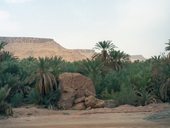 Erg Chebbi, Sahara, Maroko