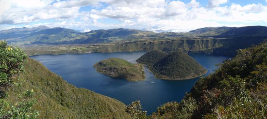 Laguna Cuicocha