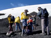 Villarrica (2847m), Chile