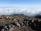 Výstup na Pico de Orizaba (5636m), Mexiko
