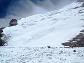 Výstup na vrchol Aconcagua (6962m), Argentina