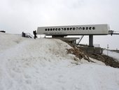 Masiv Monte Rosa, Alpy, Itálie/Švýcarsko