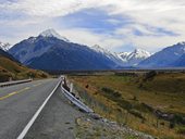 Mt Cook