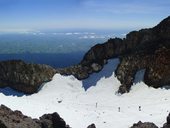 Shark Tooth - Mt Taranaki