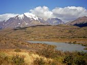 Národní park Torres del Paine, Chile