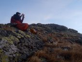 Přechod Soliskového hřebene z jihu na sever, Vysoké Tatry, Slovensko