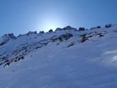 Zimní procházka Mlynickou dolinou, Vysoké Tatry, Slovensko