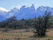 Národní park Torres del Paine, Chile