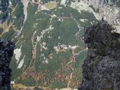 Kežmarský štít (2556m), Vysoké Tatry, Slovensko