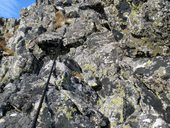 Přechod hřebene Bášt, Vysoké Tatry, Slovensko