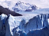 Perito Moreno a okolí, Patagonie (Argentina, Chile)