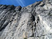 Yosemite, El Capitan, USA