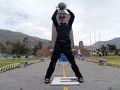 Mitad del Mundo, Ekvádor