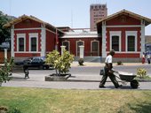 "Severní Chile (Arica, Iquique a okolí), Chile"