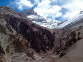 Aconcagua (6962m), Argentina