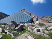 Výstup na Musala (2925m), Rila, Bulharsko