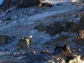 Výstup na vrchol Aconcagua (6962m), Argentina