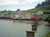 Souostroví Chiloé, Chile