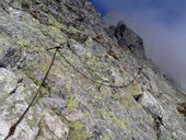 Lomnický štít (2634m), Vysoké Tatry, Slovensko