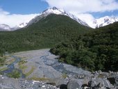 Národní park Torres del Paine, Chile