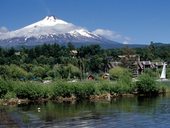 Villarrica (2847m), Chile