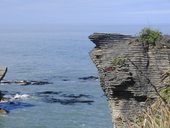 pancake rocks