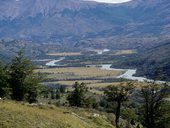 Národní park Torres del Paine, Chile