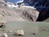 Národní park Torres del Paine, Chile