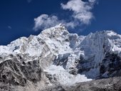 Everest Base Camp Trek, Himálaj, Nepál