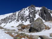 Zimní procházka Mlynickou dolinou, Vysoké Tatry, Slovensko