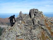 Kežmarský štít (2556m), Vysoké Tatry, Slovensko