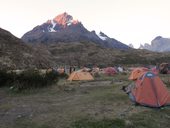 NP Torres del Paine - W trek, Chile