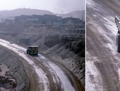 Chuquicamata - důl na měď, Chile